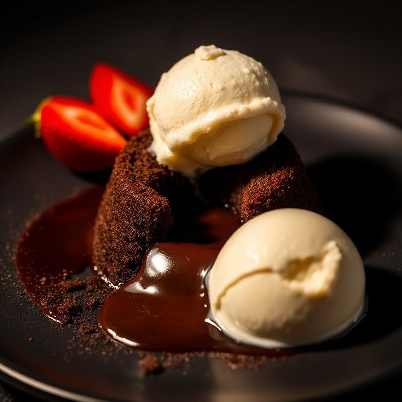 Petit Gateau